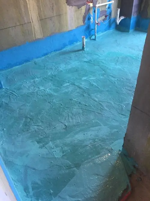 杭州地下室防水